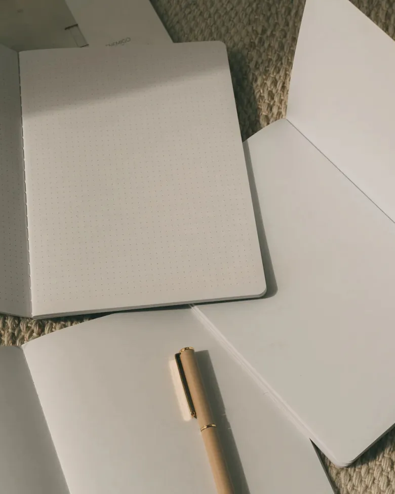 Kokonote | Pack de 3 Cuadernos A5 Kalima