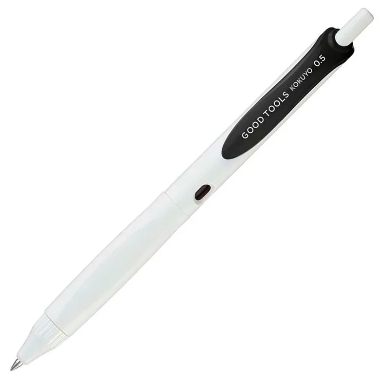 Kokuyo | Bolígrafo GOOD TOOLS 0.5 Black