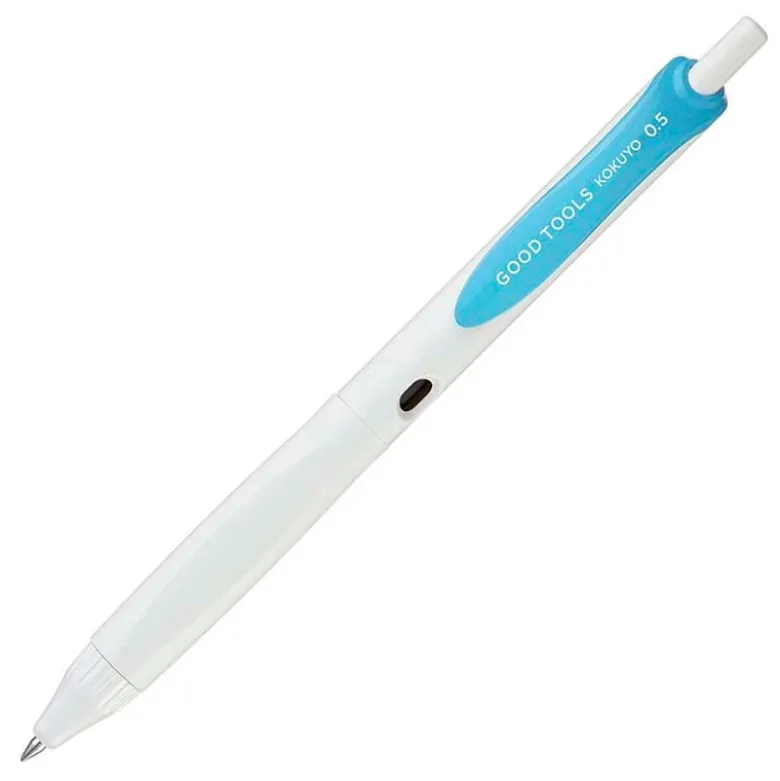 Kokuyo | Bolígrafo GOOD TOOLS 0.5 Light Blue