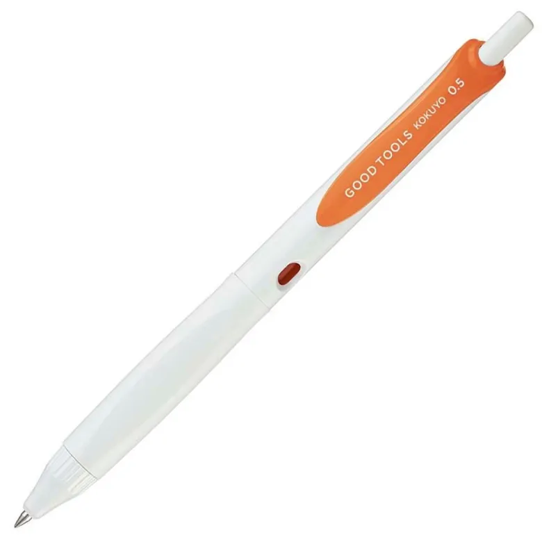 Kokuyo | Bolígrafo GOOD TOOLS 0.5 Orange