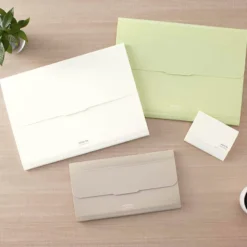 Kokuyo | Carpeta de Documentos Novita A4 Green