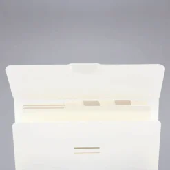 Kokuyo | Carpeta de Documentos Novita A4 White