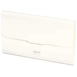 Kokuyo | Carpeta de Documentos Novita Tamaño Carta White