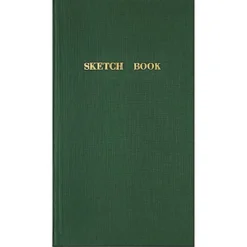 Kokuyo | Cuaderno Mini Sketch Book Green