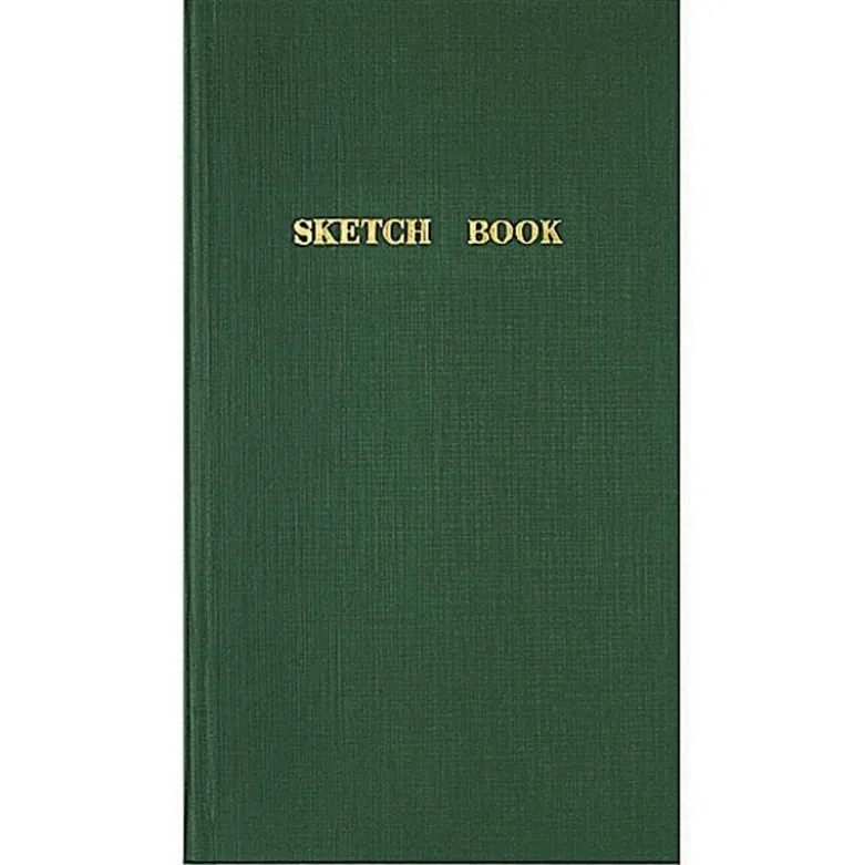 Kokuyo | Cuaderno Mini Sketch Book Green