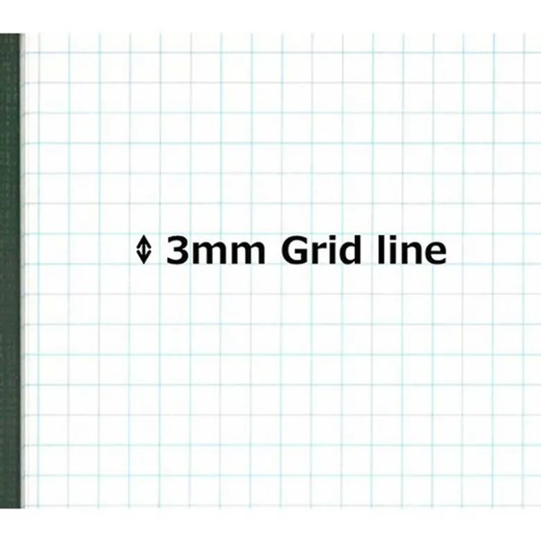 Kokuyo | Cuaderno Mini Sketch Book Green