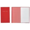 Kokuyo | Cuaderno Mini Sketch Book Trystrams Red