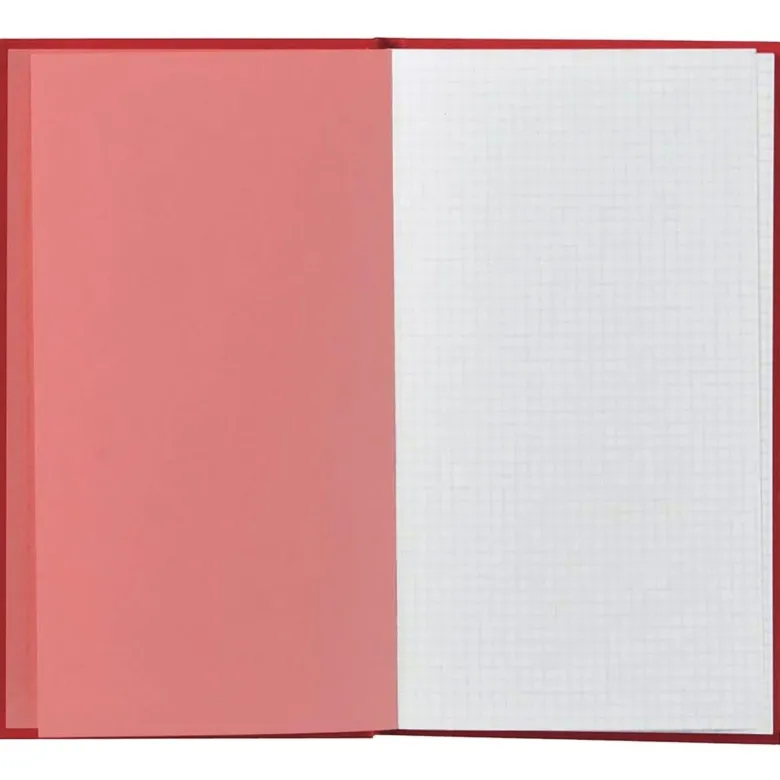 Kokuyo | Cuaderno Mini Sketch Book Trystrams Red
