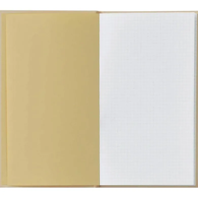 Kokuyo | Cuaderno Mini Sketch Book Trystrams Beige