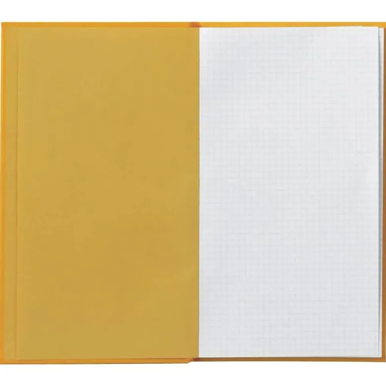 Kokuyo | Cuaderno Mini Sketch Book Trystrams Yellow