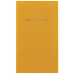 Kokuyo | Cuaderno Mini Sketch Book Trystrams Yellow