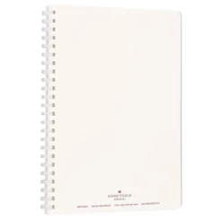 Kokuyo | Cuaderno Soft Ring A5 GOOD TOOLS (Rayas)