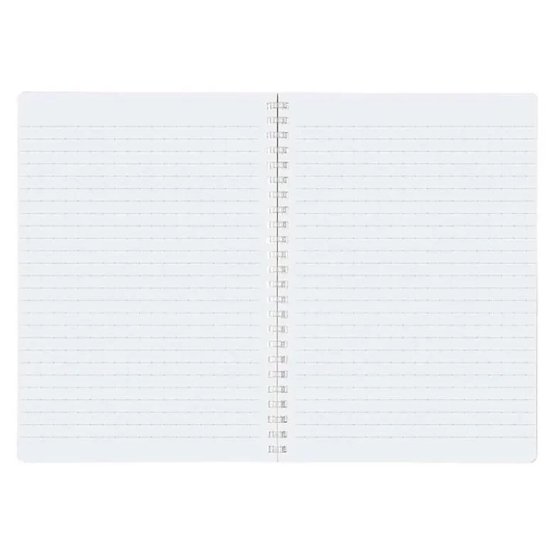 Kokuyo | Cuaderno Soft Ring A5 GOOD TOOLS (Rayas)