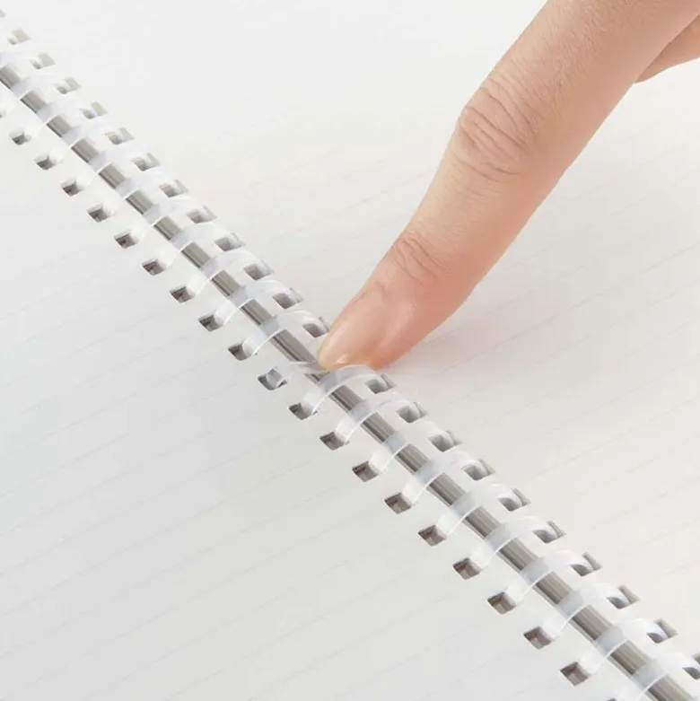 Kokuyo | Cuaderno Soft Ring A5 GOOD TOOLS (Rayas)