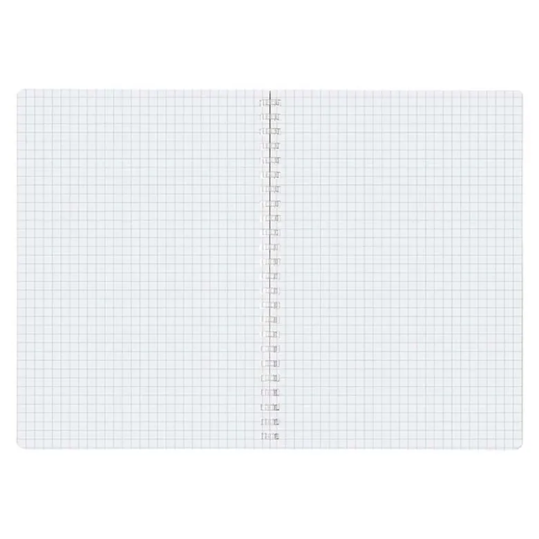 Kokuyo | Cuaderno Soft Ring A5 GOOD TOOLS (Cuadros)