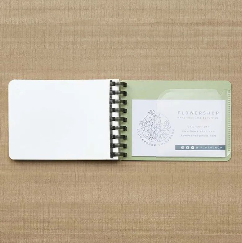 Kokuyo | Cuaderno Soft Ring Sooofa A7 Pink (Cuadros)