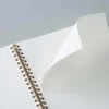 Kokuyo | Cuaderno Soft Ring Sooofa A5 Pink (Cuadros)