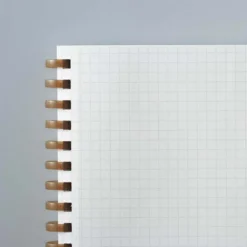 Kokuyo | Cuaderno Soft Ring Sooofa A5 Green (Cuadros)