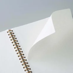 Kokuyo | Cuaderno Soft Ring Sooofa A5 Green (Cuadros)