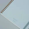 Kokuyo | Cuaderno Soft Ring Sooofa A5 Warm Gray (Cuadros)