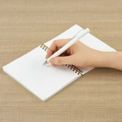 Kokuyo | Cuaderno Soft Ring Sooofa A6 Blue (Cuadros)