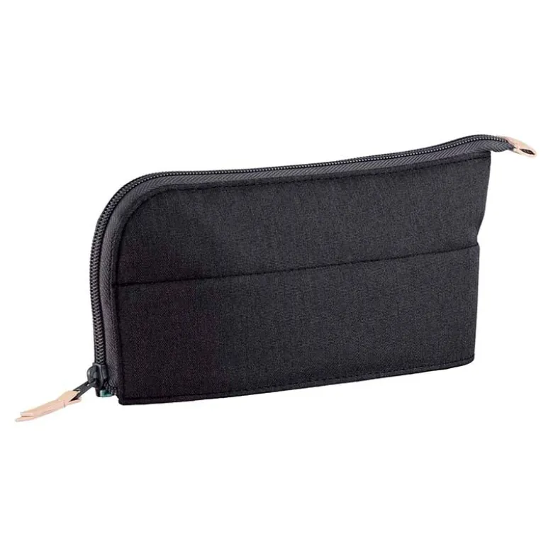 Kokuyo | Estuche Neo Critz Worxus Black & Light Blue