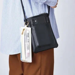 Kokuyo | Estuche Plano Emily White