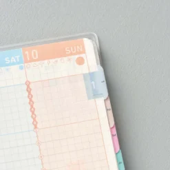 Kokuyo | Marcapáginas Jibun Techo Standard