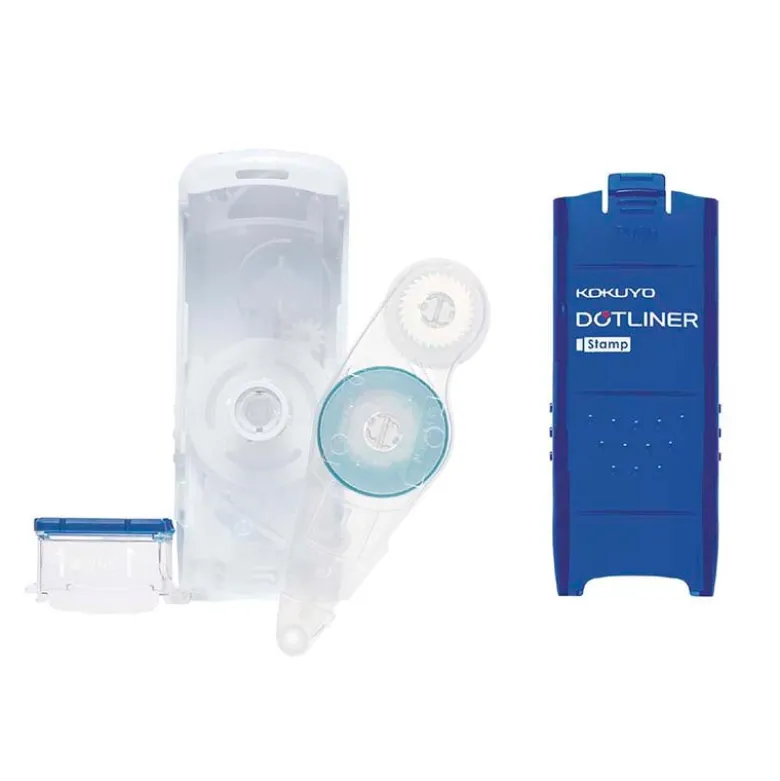 Kokuyo | Pegamento Estampa Dotliner Strong Adhesive Blue
