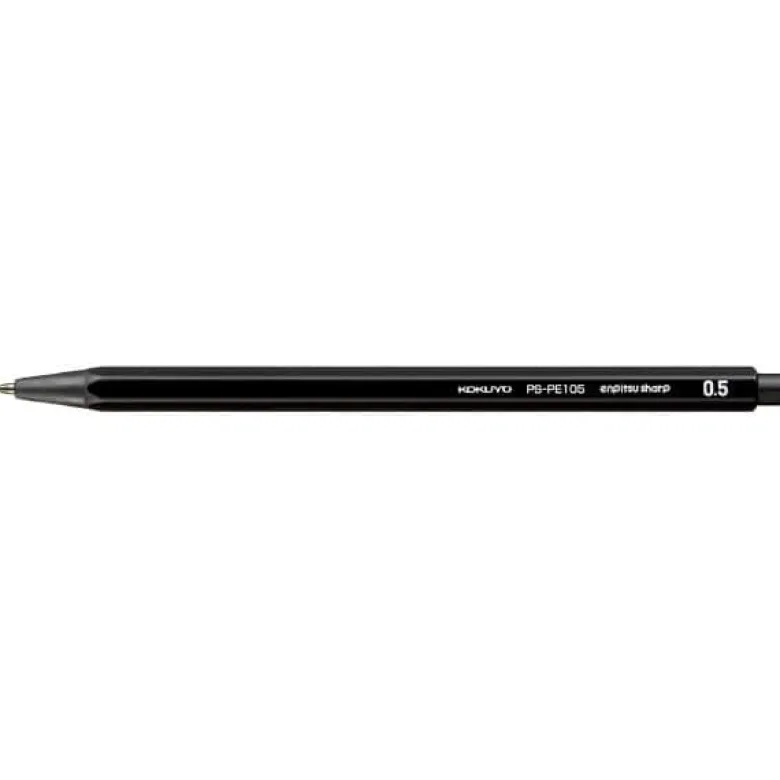 Kokuyo | Portaminas Enpitsu 0.5 Black