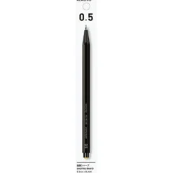 Kokuyo | Portaminas Enpitsu 0.5 Black