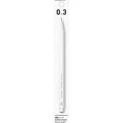 Kokuyo | Portaminas Enpitsu 0.3 White
