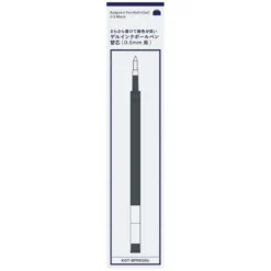 Kokuyo | Recambio Negro para Bolígrafo GOOD TOOLS 0.5