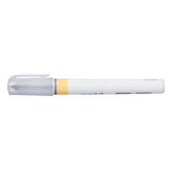 Kokuyo | Subrayador de Doble Punta Mark+ 2 Tone Gold