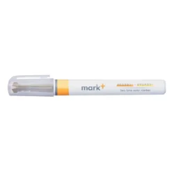 Kokuyo | Subrayador de Doble Punta Mark+ 2 Tone Gold