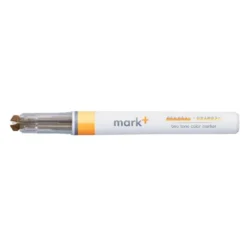 Kokuyo | Subrayador de Doble Punta Mark+ 2 Tone Gold
