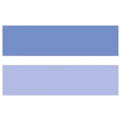 Kokuyo | Subrayador de Doble Punta Mark+ 2 Tone Light Blue
