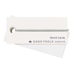 Kokuyo | Tarjetas Flashcard GOOD TOOLS