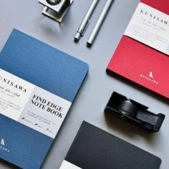 Kunisawa | Cuaderno A5 Find Edge Nibuao