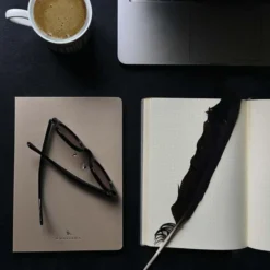 Kunisawa | Cuaderno A5 Find Edge Tonoco