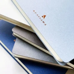 Kunisawa | Cuaderno A5 Find Ring Note Tangerine