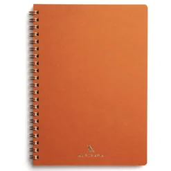 Kunisawa | Cuaderno A5 Find Ring Note Tangerine