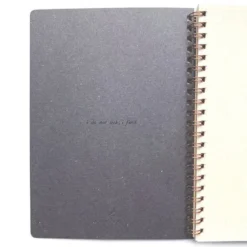 Kunisawa | Cuaderno A5 Find Ring Note Juniper