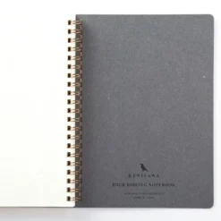 Kunisawa | Cuaderno A5 Find Ring Note Juniper