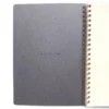 Kunisawa | Cuaderno A5 Find Ring Note White