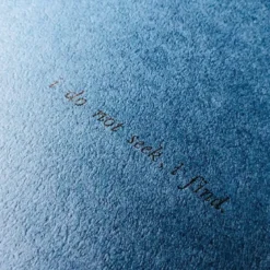 Kunisawa | Cuaderno A5 Find Slim Note White