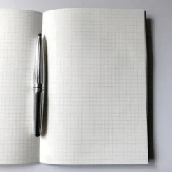 Kunisawa | Cuaderno A5 Find Slim Note White