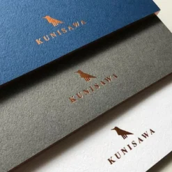 Kunisawa | Cuaderno A5 Find Slim Note White