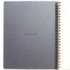 Kunisawa | Cuaderno B5 Executive Ring Note Blue Mist