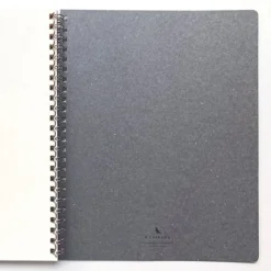 Kunisawa | Cuaderno B5 Executive Ring Note Blue Mist